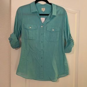 J Crew button down